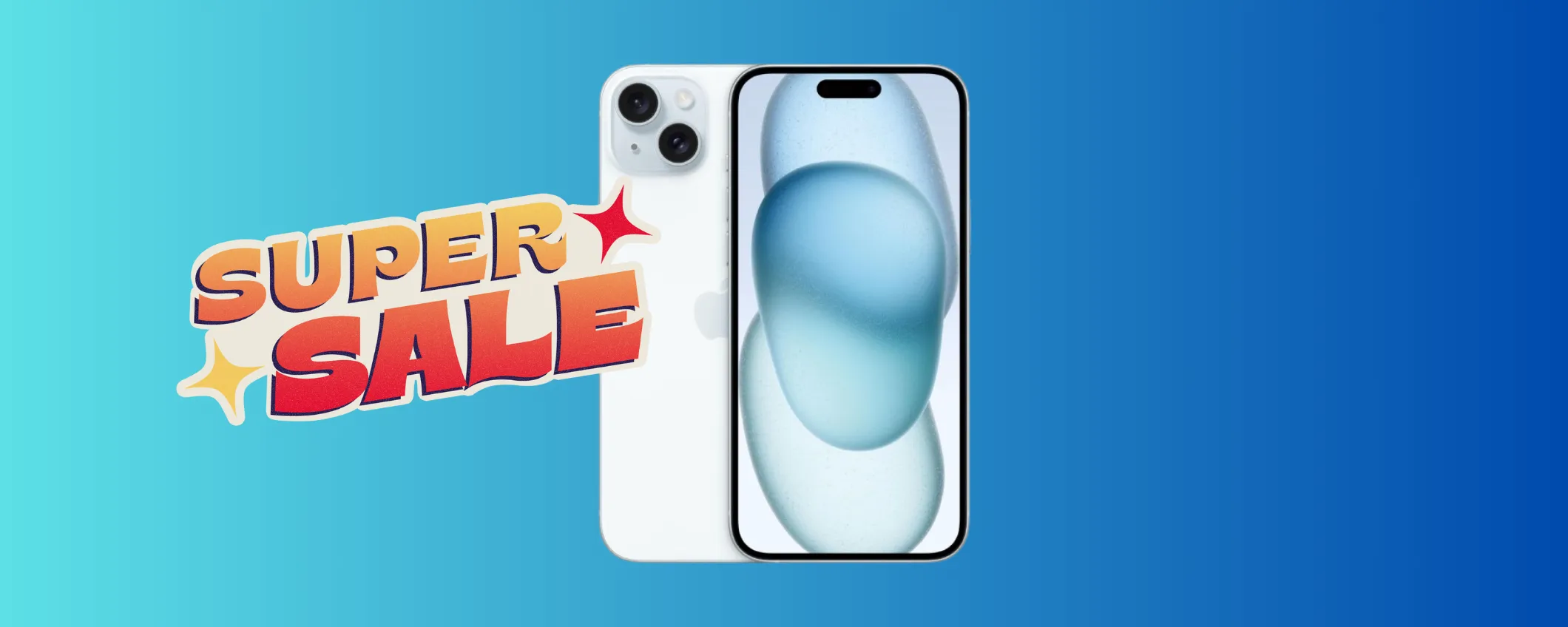 Apple iPhone 15: oggi su Amazon lo paghi 150€ in meno