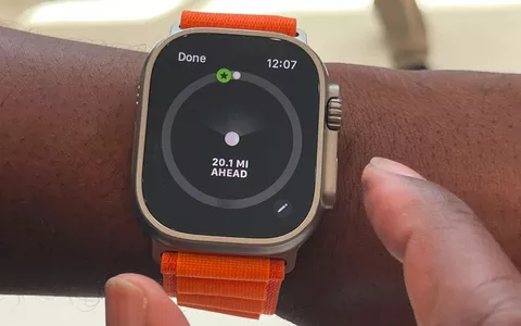 Apple Watch: come aumentare la durata della batteria