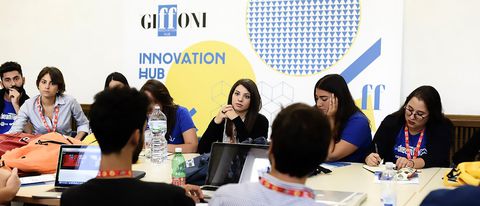 Giffoni Innovation Hub: al via Next Generation 2017