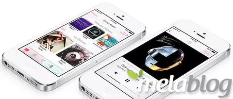 iTunes Radio, Apple vuole il logo dei partner commerciali