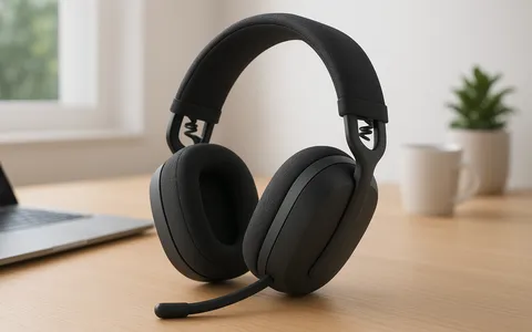 Logitech Zone Vibe 100 crolla di prezzo: qualità top a meno di 66 euro su Amazon