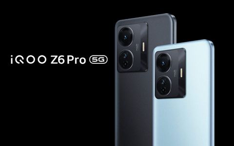 iQOO Z6 Pro 5G è qui: buon design e valido anche nel gaming