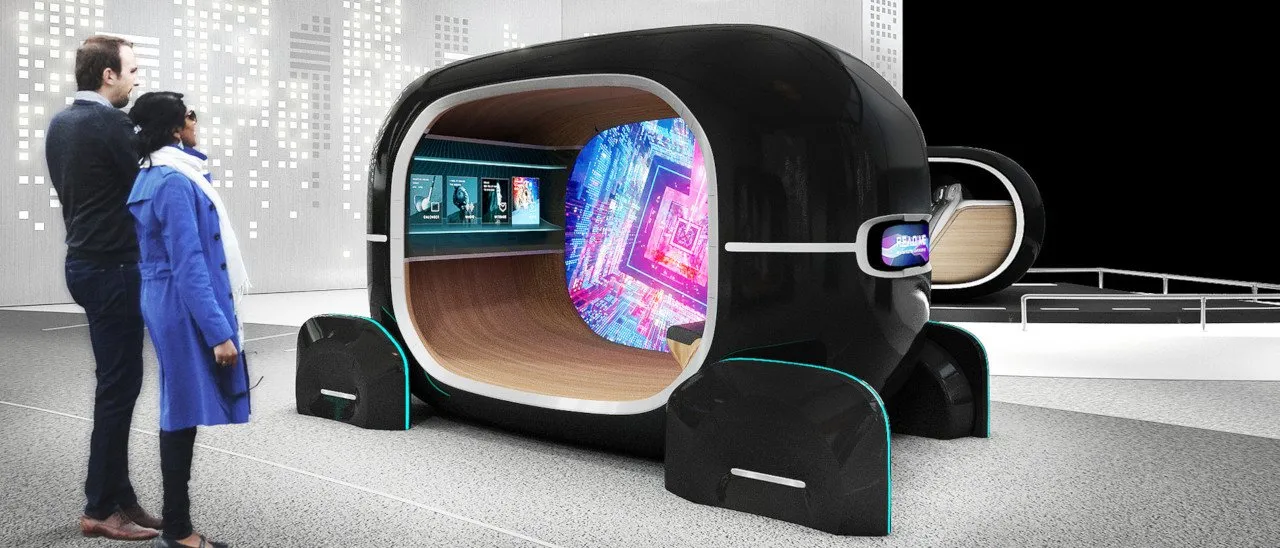 CES 2019, Kia svela la guida autonoma emozionale