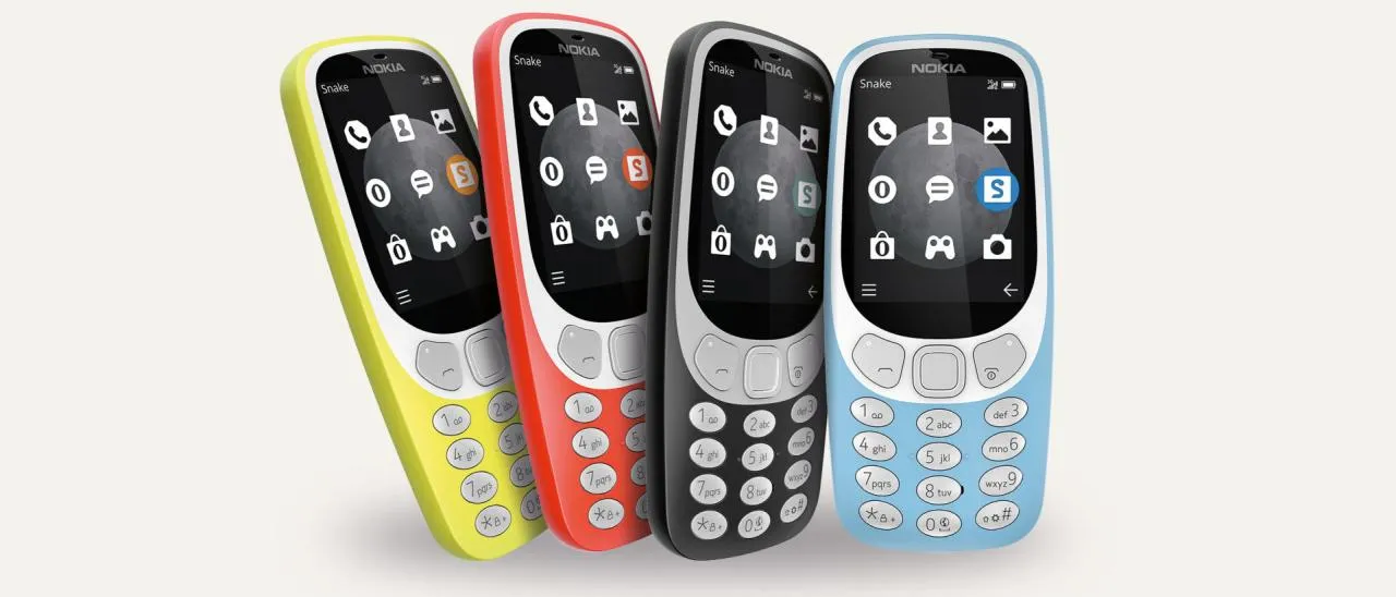 Nokia 3310, in arrivo la versione 4G