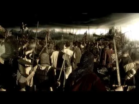 Ancient Legion Trailer - iPhone, iPod Touch, Facebook, WAP mobile
