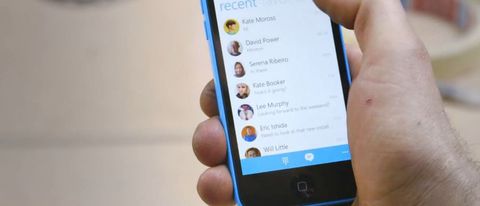 Skype 5.4 per iPhone avvia le chiamate di gruppo