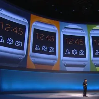 Samsung Galaxy Gear, lo smartwatch con fotocamera