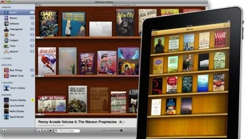 L'Antitrust USA ammonisce Apple sul prezzo degli eBook