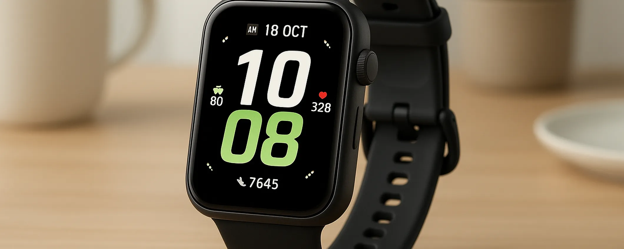 HONOR Watch 5 a meno di 95€, offerta Amazon da non perdere