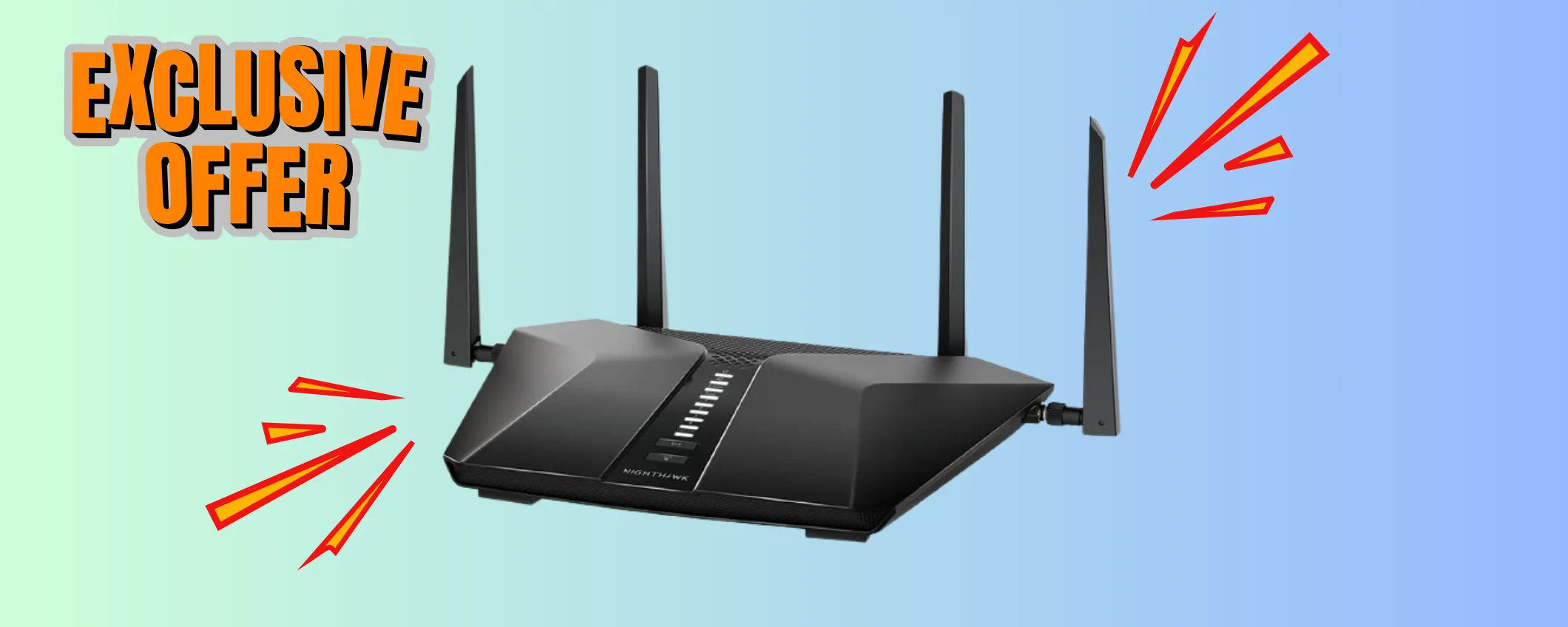 Router Wireless Tenda in svendita folle su eBay: lo paghi meno della metà