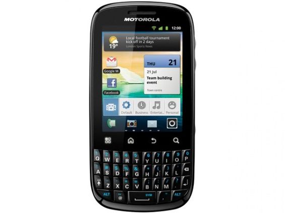 Motorola Fire