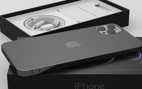 Apple iPhone 13 Pro Grafite (1TB): lo SCONTO da 370€ di Amazon è pura FOLLIA