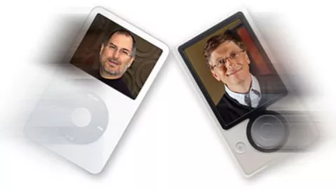 Sarà Zune la risposta di Microsoft ad iPod