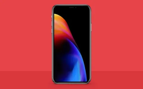 iPhone 8 (Product)RED: scarica lo sfondo esclusivo in rosso