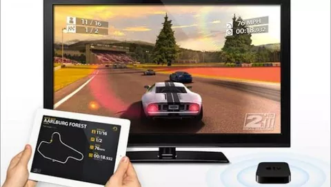Disponibile Real Racing 2 HD con AirPlay