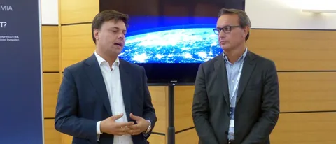L'Italia cerca un'economia digitale
