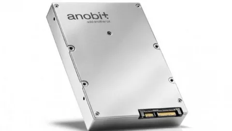 Apple interessata ad Anobit, produttore di memorie flash