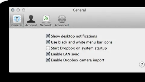 Dropbox 1.3.4 introduce l'upload automatico da fotocamera