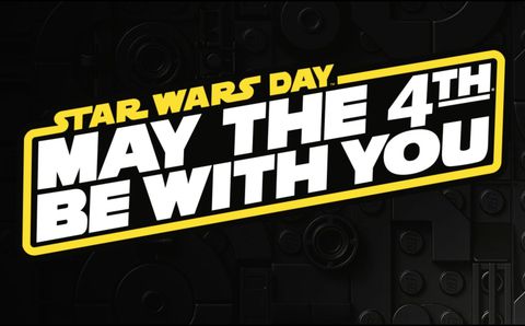 Oggi è lo Star Wars Day: la saga celebrata in tutto il mondo