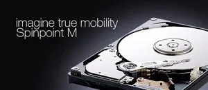 Samsung Spinpoint M6, 500GB in 2.5