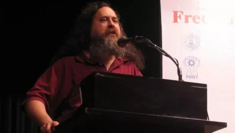 Richard Stallman: 