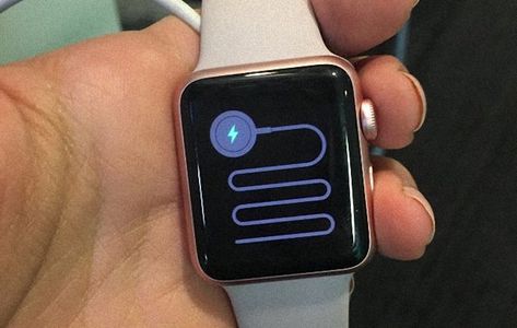 Apple Watch, ecco cosa significa l'errore di ricarica