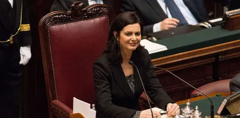 Laura Boldrini: no a leggi speciali per il Web
