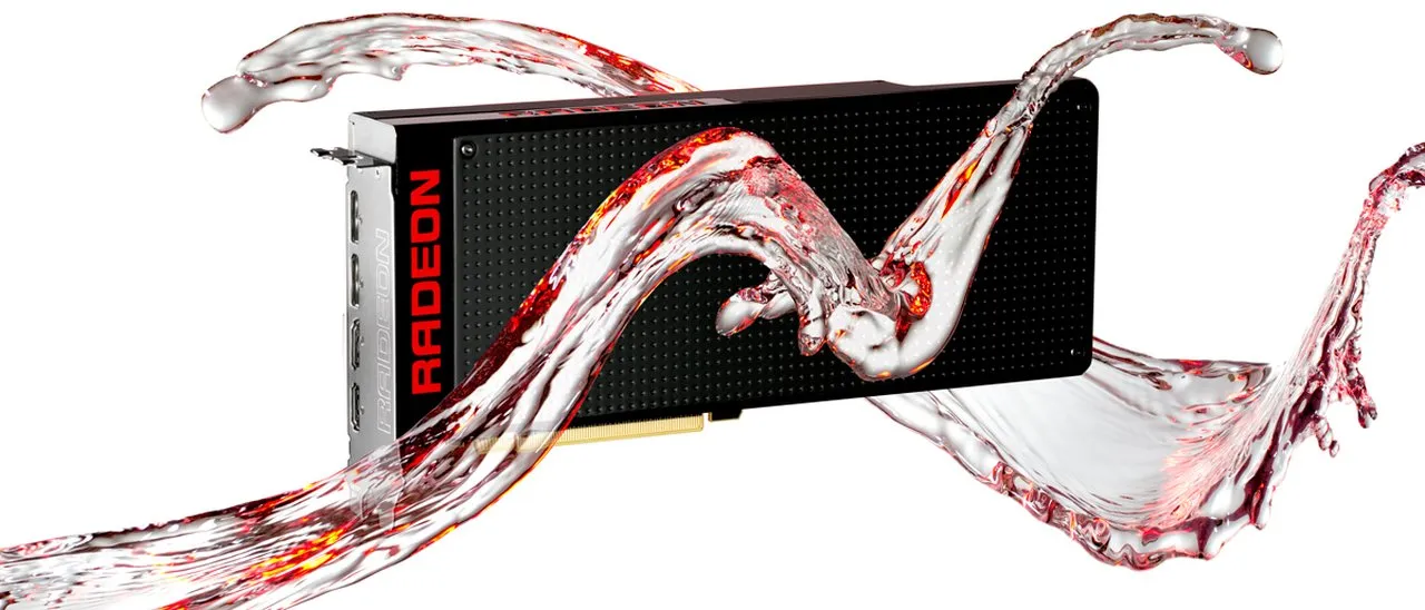 AMD Radeon Pro Duo, scheda video per la VR