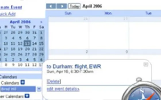 Google Calendar: ora compatibile con Safari