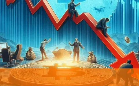 Bitcoin torna a scendere sotto i $ 70.000 - Scopriamo la migliore alternativa a BTC in questo momento
