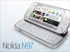 Nokia N97, il must degli smartphone