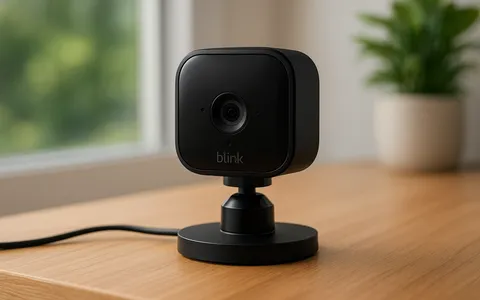 Blink Mini a meno di 15 euro: protezione domestica a prezzo intelligente