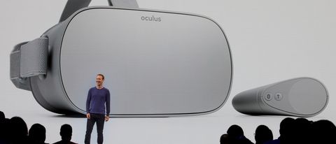 Oculus Go ufficiale in Italia