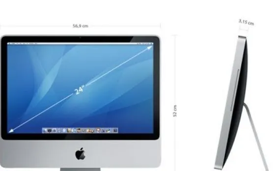Nuovi iMac Martedì prossimo?