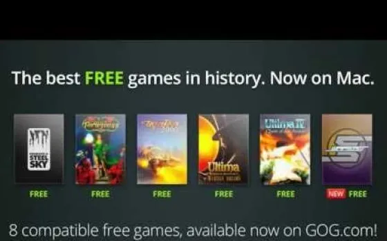 The Witcher 2 e altri giochi classici disponibili senza DRM su GOG.com