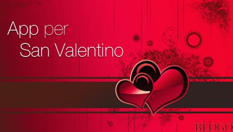San Valentino 2015, 5 app per gli innamorati