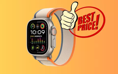 Apple Watch Ultra 2: lo smartwatch DEL MOMENTO in offerta TOP