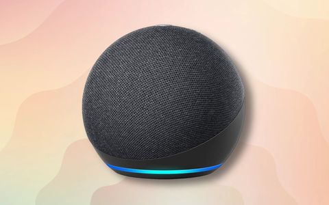 Echo Dot 4a Gen, lo smart speaker di Amazon in offerta a 29,99 euro