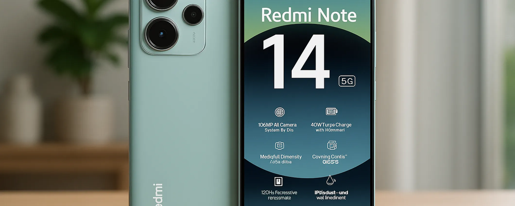 Redmi Note 14 5G a 179€, qualità top e sconto che non si vede tutti i giorni