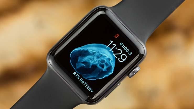 latest watchos version for series 3