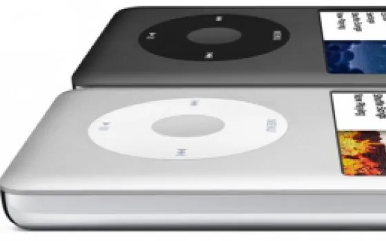 L'iPod Classic è ancora tra noi