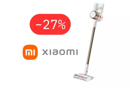 Aspirapolvere Xiaomi senza fili 2 in 1 in MAXI OFFERTA su eBay
