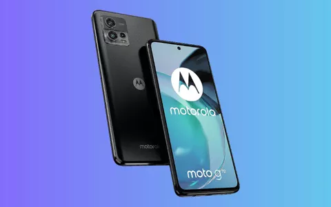 Motorola Moto G72: prezzo STRACCIATO su Amazon (174,99€)
