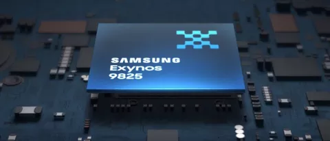 Samsung Exynos 9825 è ufficiale: le specifiche