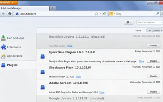 Plugin Firefox non voluti : Mozilla si lamenta del comportamento di Apple, Microsoft e Google