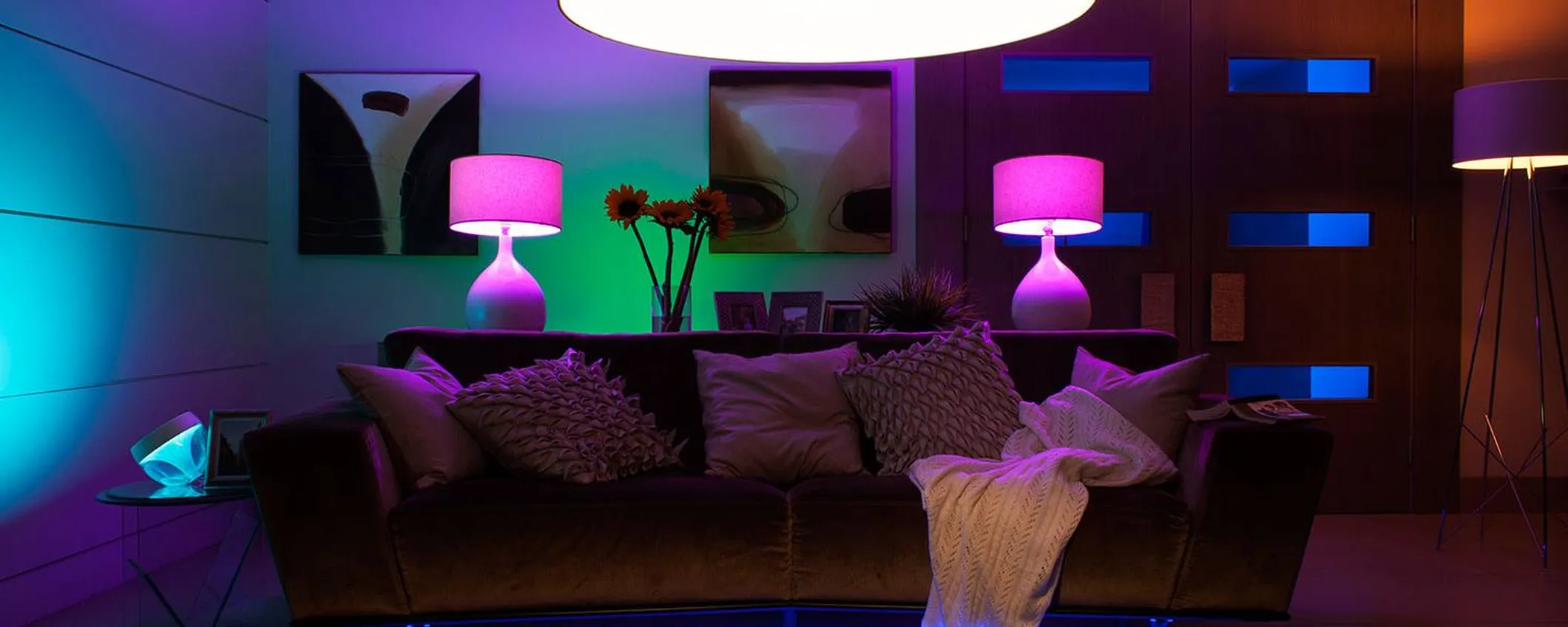 Le migliori app per gestire l’illuminazione smart