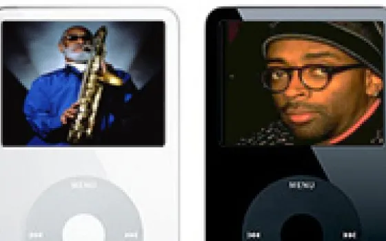 Celebrity Podcast: Sonny Rollins e Spike Lee