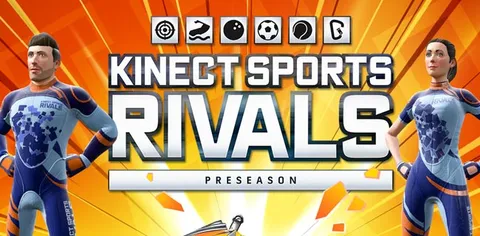Kinect Sports Rivals, demo al debutto di Xbox One