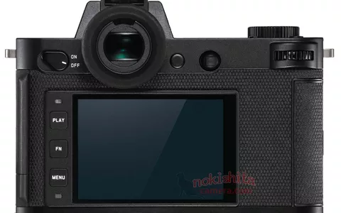 Rumors: prime immagini della Leica SL2
