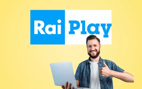 Guarda RaiPlay in streaming anche se sei all'estero